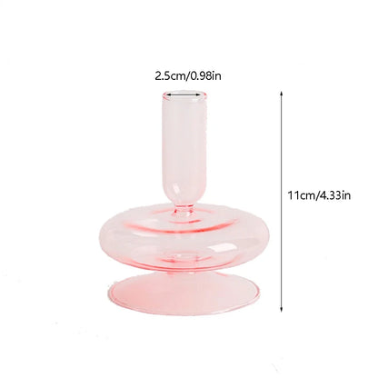 Purilite Select Glass Candle Holders