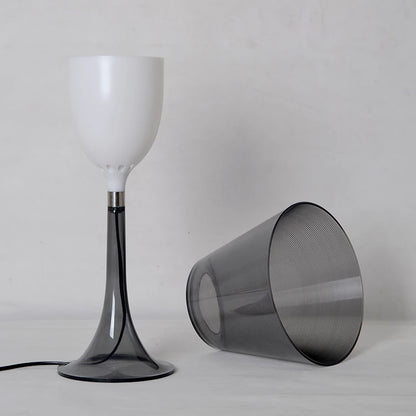 Purilite Select Modern Simple Acrylic Table Lamp