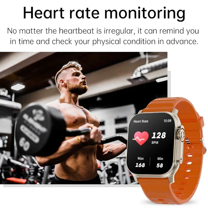 Purilite Select T800 Ultra 2 Smart Watch