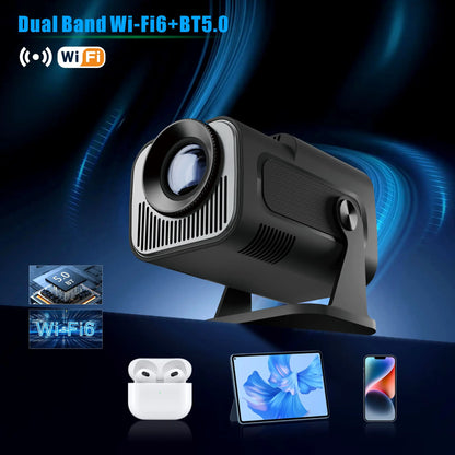 Purilite Select HY-320Mini Portable 4K Projector