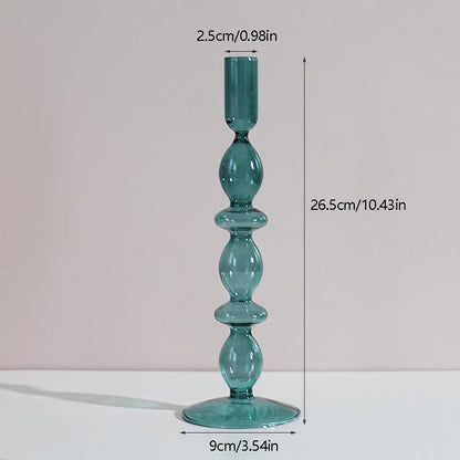 Purilite Select Glass Candle Holders