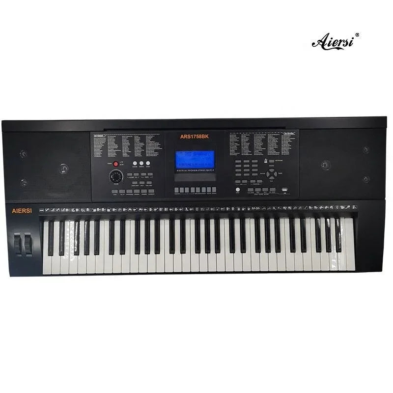 Purilite Select Professional 61-Key Touch Responsive Digital Piano