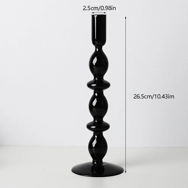 Purilite Select Glass Candle Holders