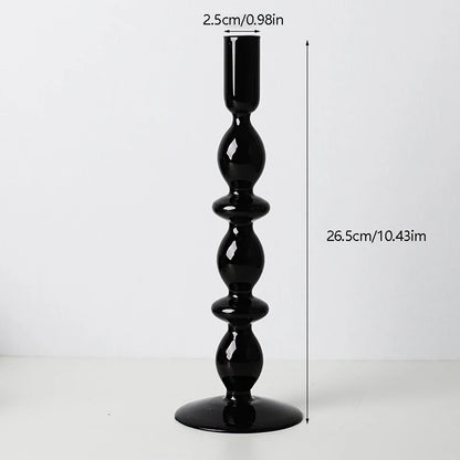 Purilite Select Glass Candle Holders
