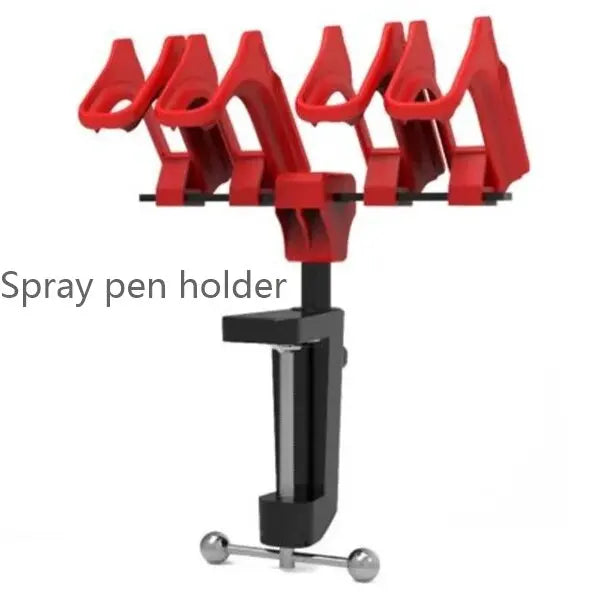 Purilite Select Wash-Free Airbrush with Marker Rack