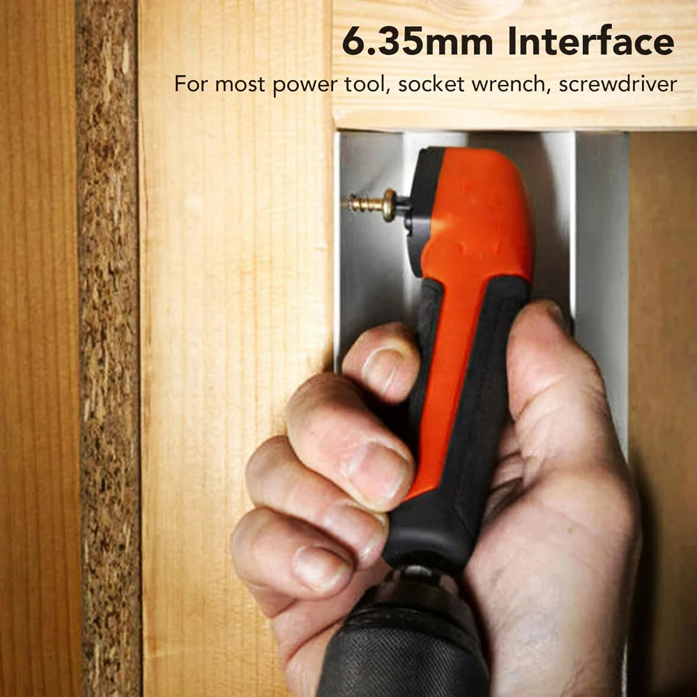 Purilite Select Multifunctional Electric Corner Screwdriver