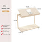 Purilite Select Aesthetic Mobile Small Coffee Table | Multi-Functional Bedside & Living Room Table | Home Furniture with Rollers