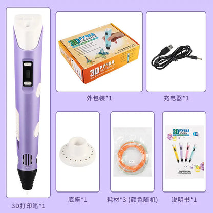 Purilite Select 3D Printing Pen