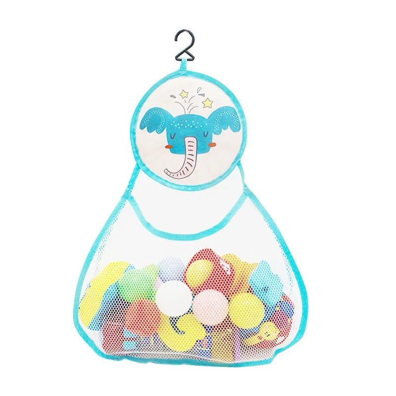 Purilite Select Dinosaur Baby Bath Toys Organizer