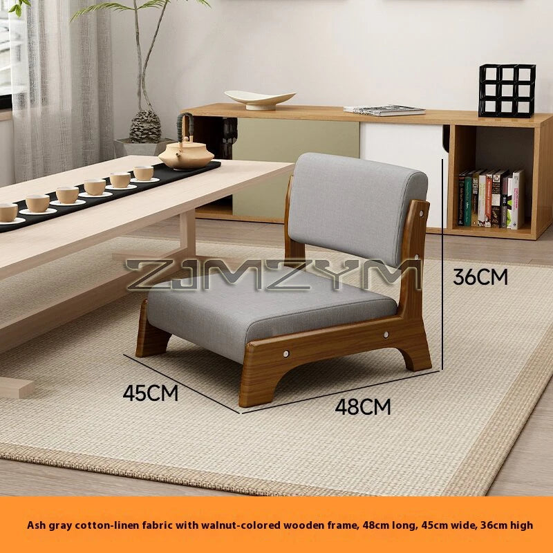 Purilite Select Modern Japanese Lazy Sofa Chair