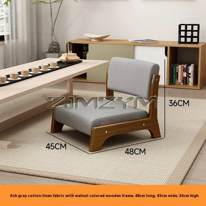 Purilite Select Modern Japanese Lazy Sofa Chair