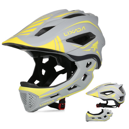 Purilite Select Kids Full Face Helmet