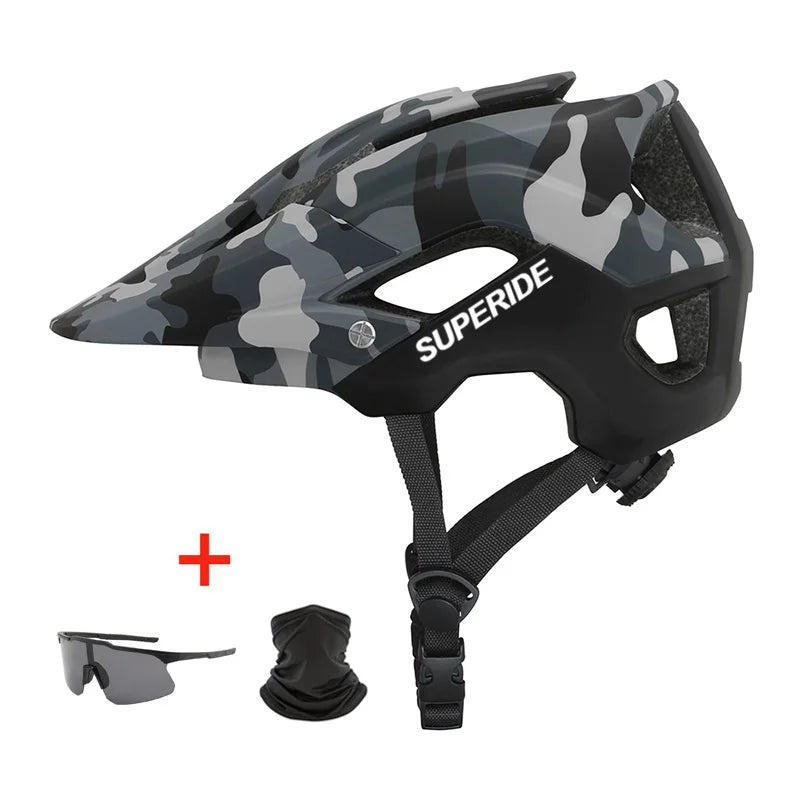 Purilite Select In-Mold DH MTB Bicycle Helmet