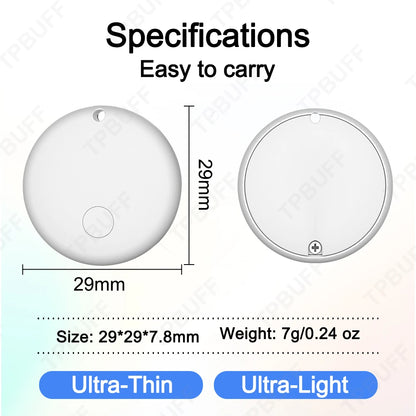 Purilite Select Mini Tag GPS Tracker