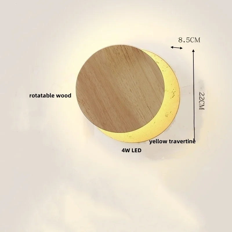 Purilite Select Modern LED Wall Light