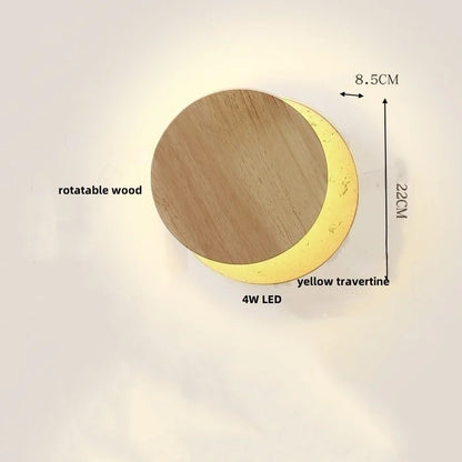 Purilite Select Modern LED Wall Light