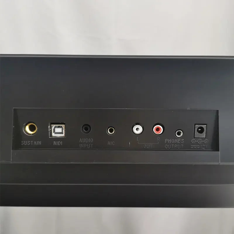 Purilite Select Professional 61-Key Touch Responsive Digital Piano