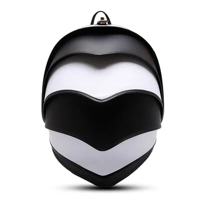 Purilite Select Motorcycles Backpack | Waterproof Large Capacity | Pangolin Tail Bag | Moto Riding Knapsack | Motorbike Cycling Helmet Bag