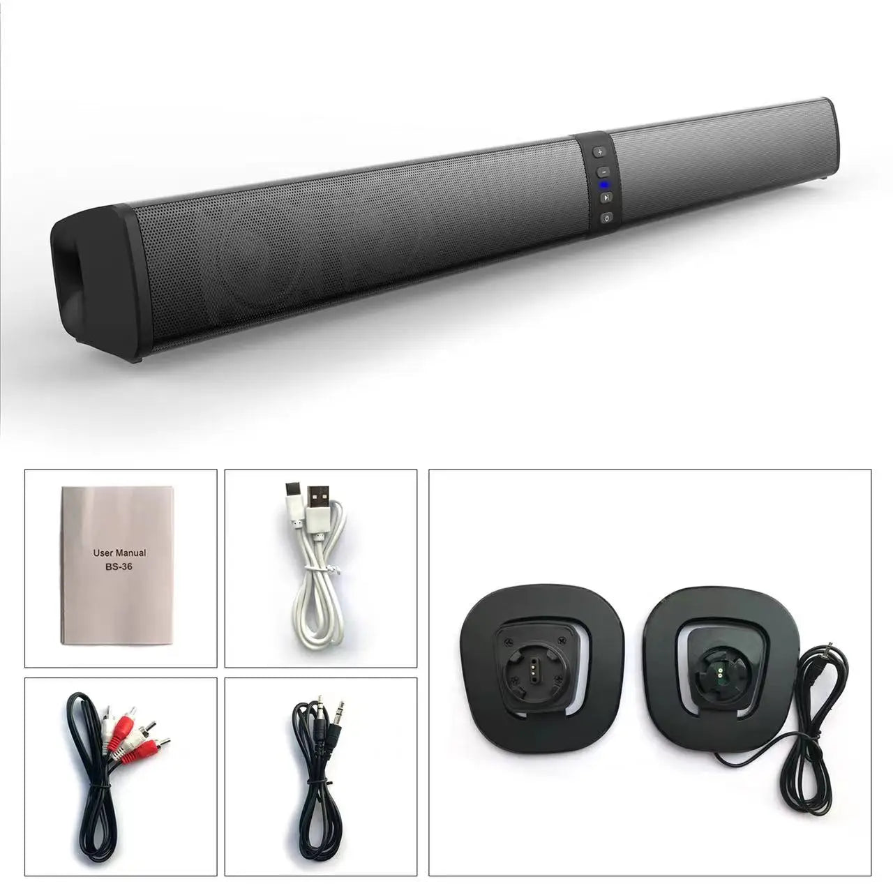 Purilite Select Wireless Bluetooth Speaker