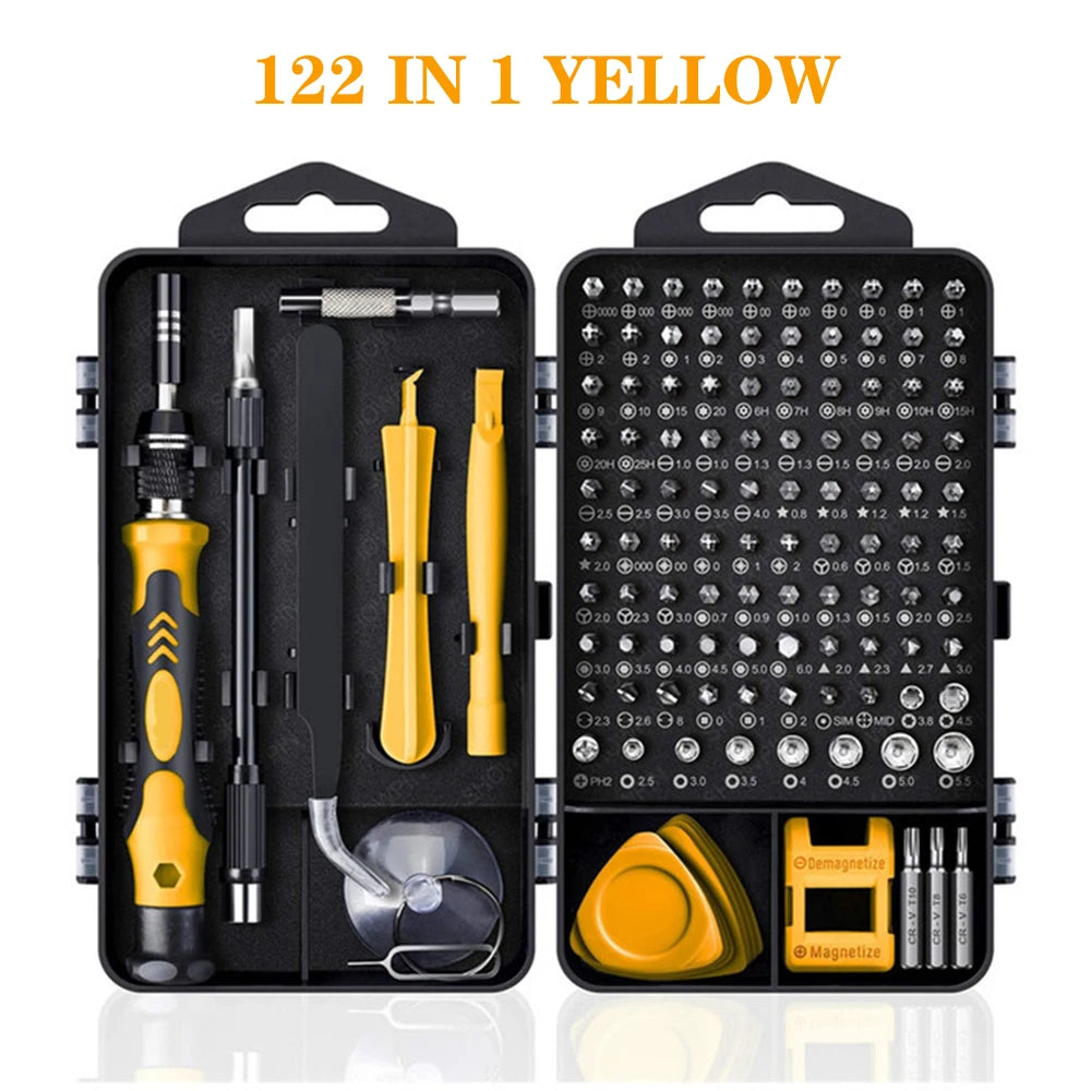 Purilite Select Precision Screwdriver Set