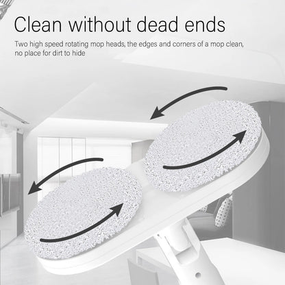 Purilite Select Cordless Electric Mop