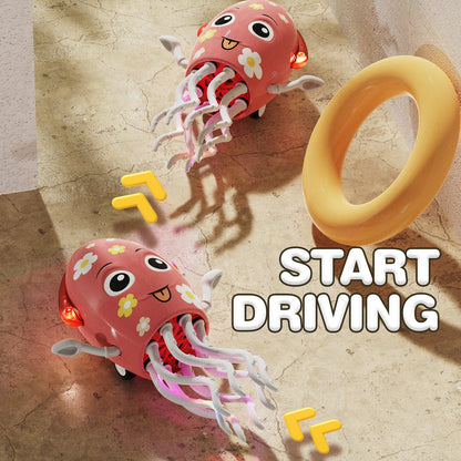 Purilite Select Dancing Octopus Electronic Pet