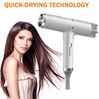 Purilite Select High-Speed Negative Ionic Hair Dryer