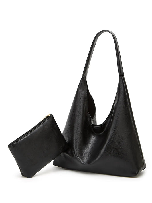 Purilite Select Retro Casual Large Tote Bag for Women