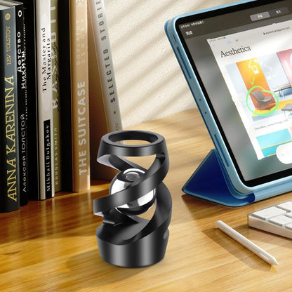 Purilite Select Suspended Spinning Top | Visual Effect Gyroscope Fidget Spinner | Stress Relief & Focus Tool for Adults & Kids