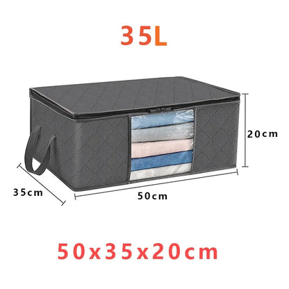 Purilite Select Foldable Clothes Storage Bag