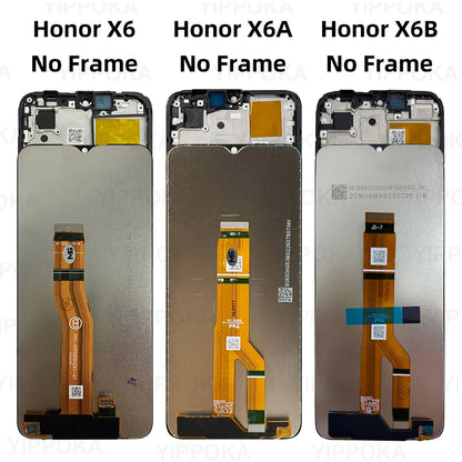 Purilite Select OEM For Huawei Honor X6 / X6A / X6B LCD Display