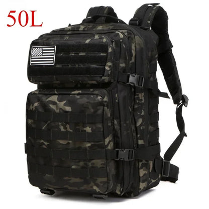 Purilite Select 50L Tactical Backpack