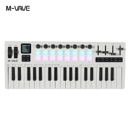 Purilite Select SMK-37 PRO MIDI Keyboard