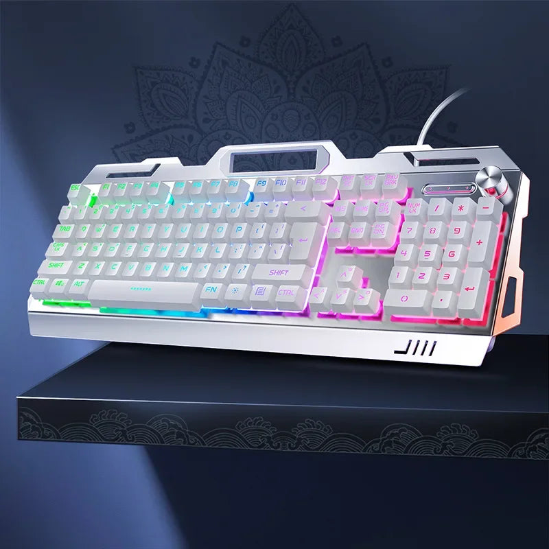 Purilite Select Gamer Keyboard & Mouse Headphone Kit