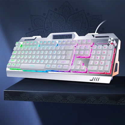Purilite Select Gamer Keyboard & Mouse Headphone Kit