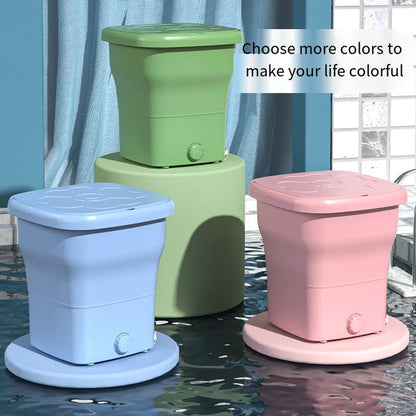 Purilite Select Folding Washing Machine