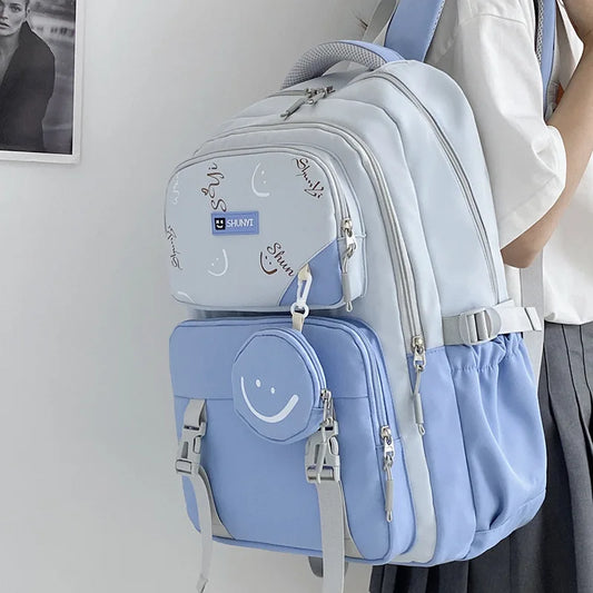 Purilite Select Middle School Student Backpack