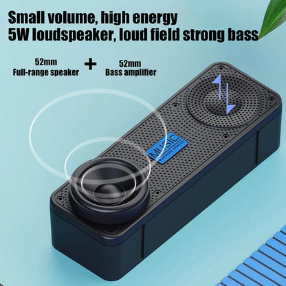 Purilite Select S18 Wireless Creative Bluetooth Smart Speaker