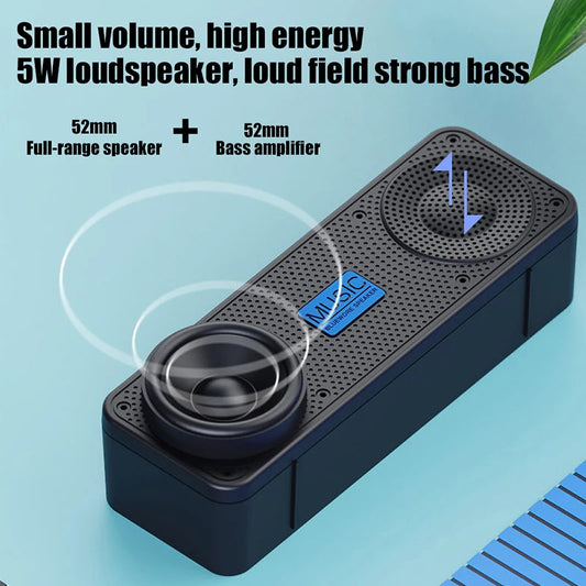 Purilite Select S18 Wireless Creative Bluetooth Smart Speaker