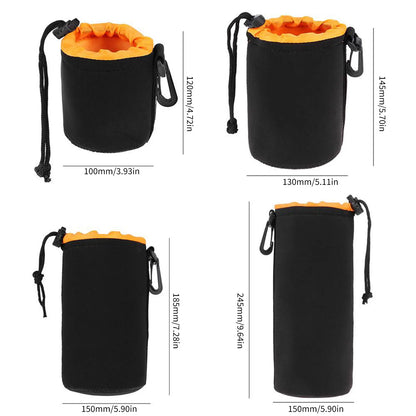 Purilite Select Neoprene Waterproof Camera Lens Pouch