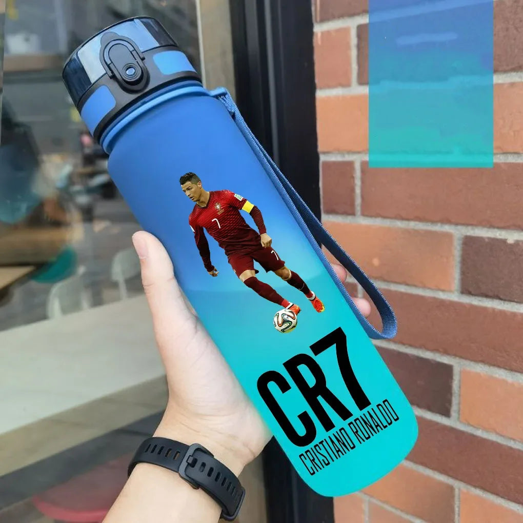 Purilite Select Cristiano Ronaldo Sports Water Bottle