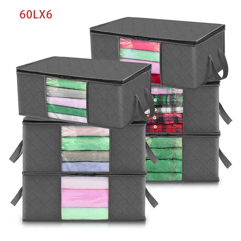 Purilite Select Foldable Clothes Storage Bag