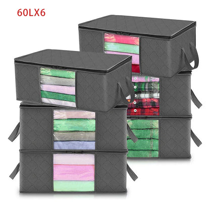 Purilite Select Foldable Clothes Storage Bag