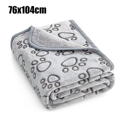 Purilite Select Soft Fluffy Pet Blanket