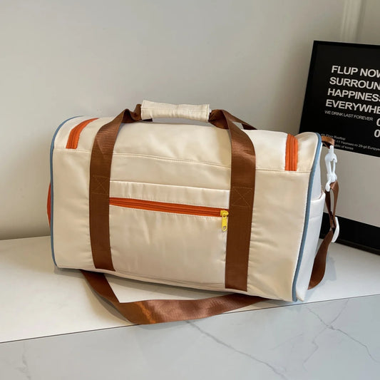 Purilite Select Multi-Use Travel  Fitness Duffel Bag
