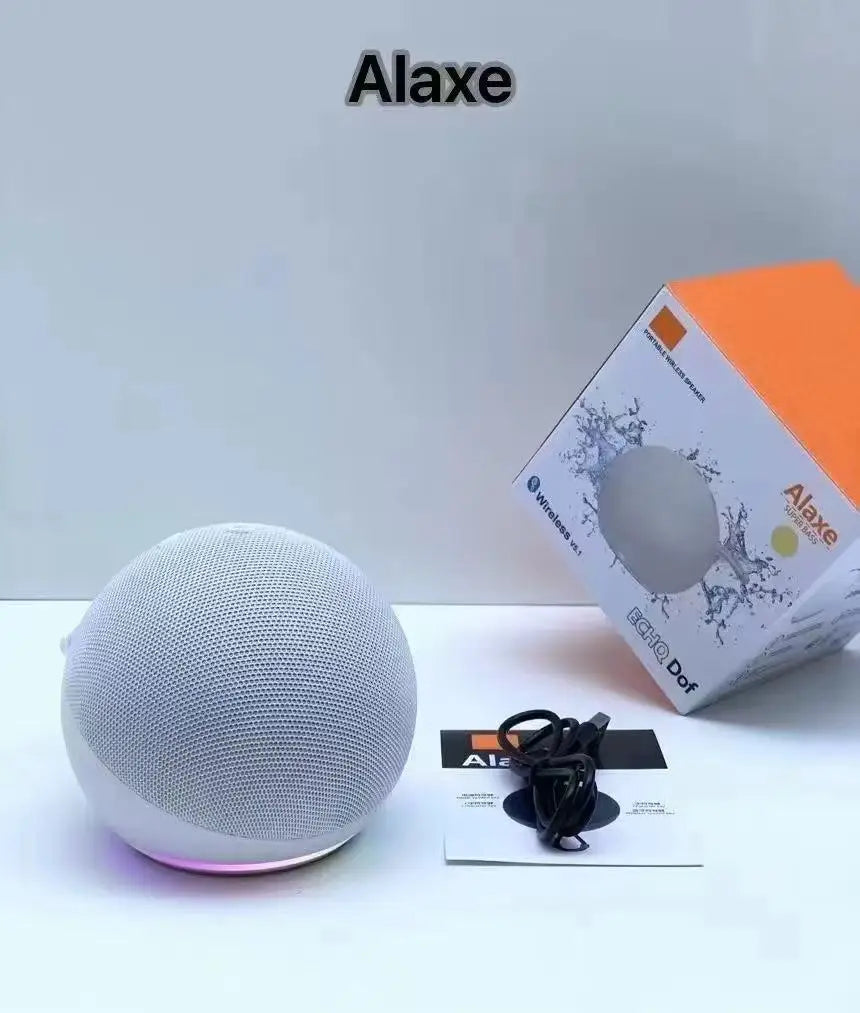 Purilite Select 2025 Alaxe Bluetooth Speaker