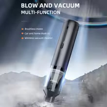 Purilite Select 15000Pa Strong Suction Wireless Car Vacuum Cleaner