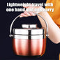 Purilite Select Stainless Steel Insulated Carrying Pan