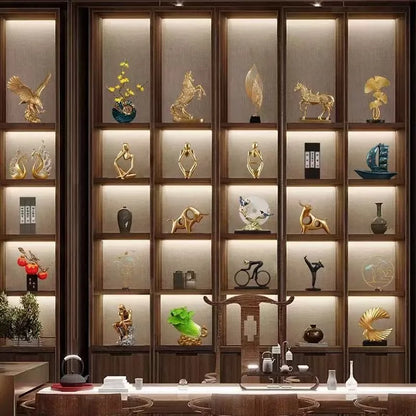 Purilite Select Modern Luxury Resin Sculptures