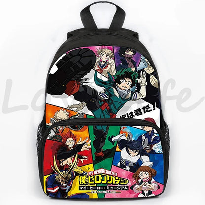 Purilite Select Cartoon Anime Backpack